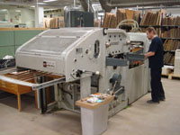 Bobst SP 900