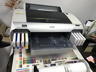 Epson Stylus PRO 4800