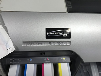 Epson Stylus PRO 4800