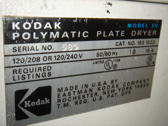 Kodak 30